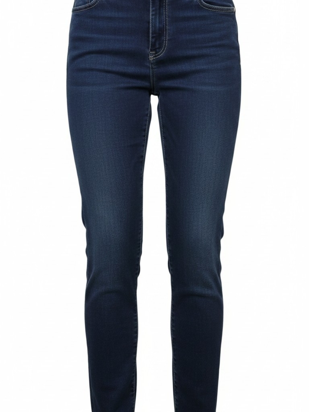 Jennifer Lopez Navy Skinny Jeans 12